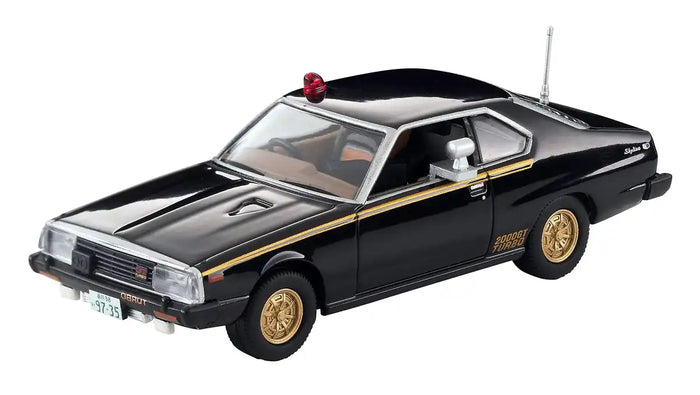 Tomytec Tomica Limited Vintage Neo Seibu Keisatsu Machine X 1/64 Scale Finished Product- Japan Figure Store - #1 Bring To You The Best Japanese Goods