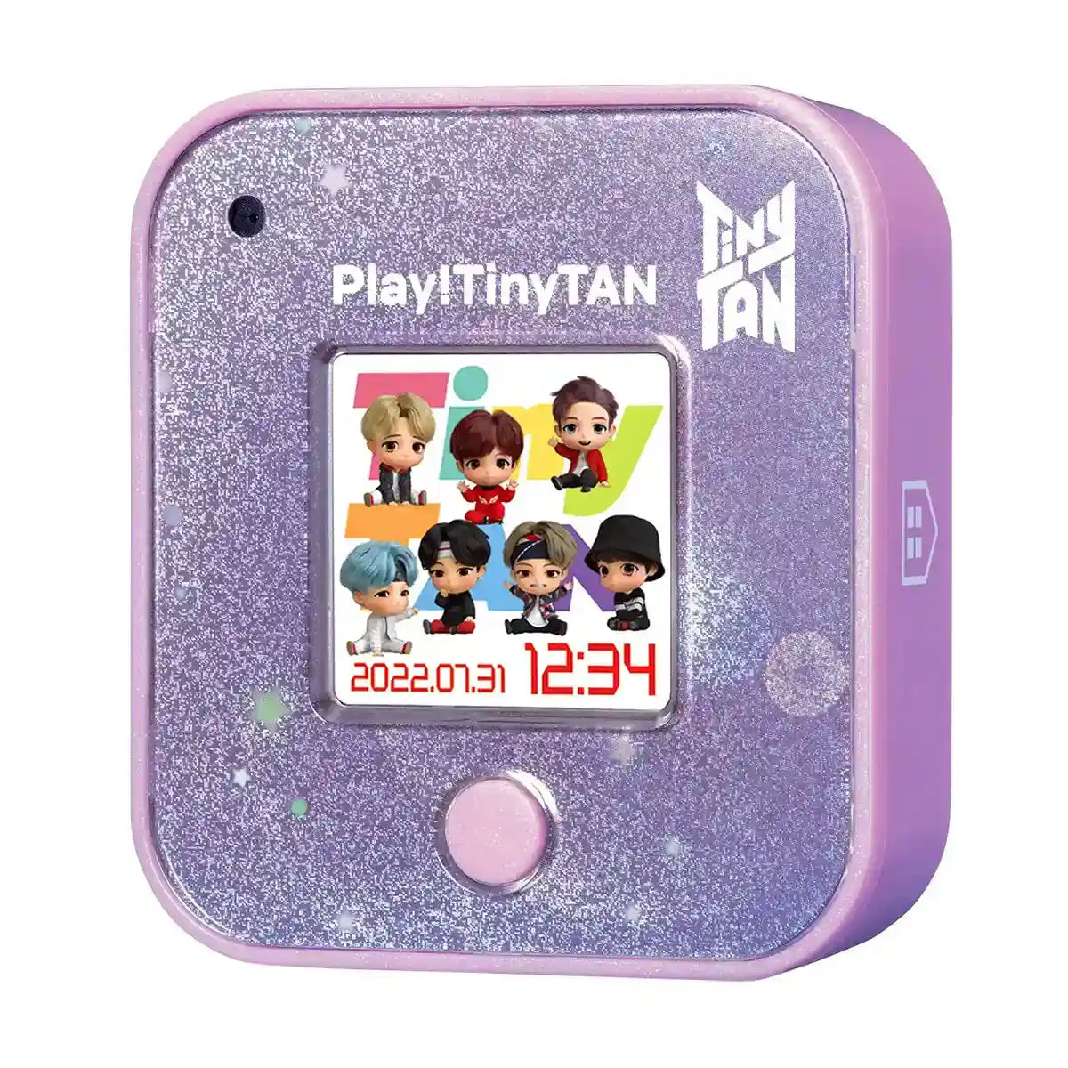 Sega Toys Tinytan Full Color LCD Digital Clock with Mini Camera- Japan Figure Store - #1 Bring To You The Best Japanese Goods