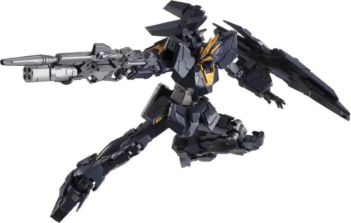 Robot Spirits Side Ms Gundam Uc Banshee Norn Unicorn Mode Action Figure Bandai- Japan Figure Store - #1 Bring To You The Best Japanese Goods