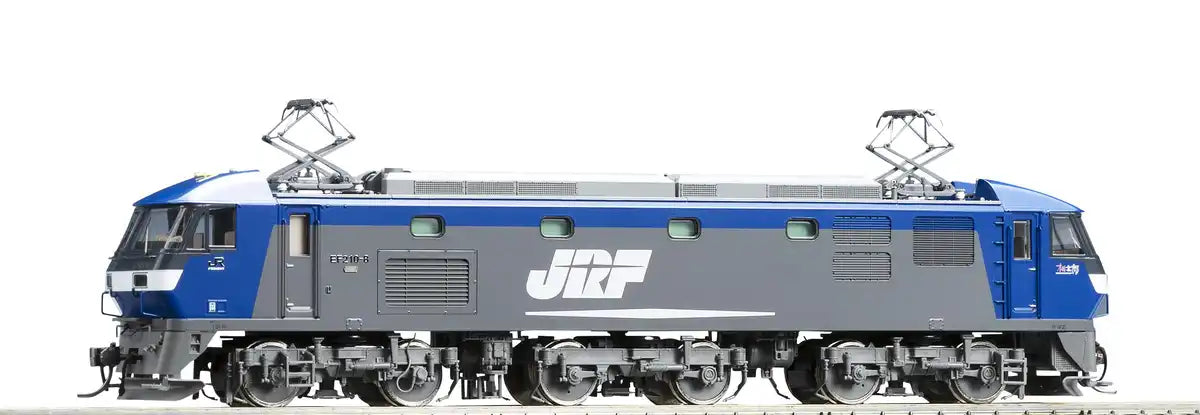 Tomytec Tomix HO Gauge Electric Locomotive EF210 Type 0 Model HO-2503 Railway Train- Japan Figure Store - #1 Bring To You The Best Japanese Goods