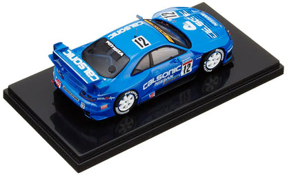 EBBRO 44252 Calsonic Skyline R33 Jgtc 1998 No.23 1/43 Scale- Japan Figure Store - #1 Bring To You The Best Japanese Goods