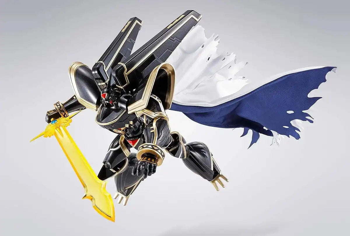 Tamashii Nations Digimon Alphamon Ouryuken SH Figuarts Figure 6 Inch