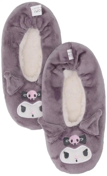 Sanrio Wistaria Girls Socks - Soft Comfortable & Stylish- Japan Figure Store - #1 Bring To You The Best Japanese Goods