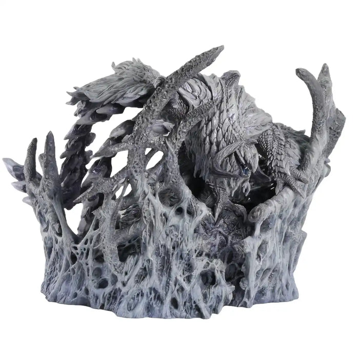 Capcom Figure Builder Monster Hunter Wilds Chain Blade Wyvern Arkveld Model- Japan Figure Store - #1 Bring To You The Best Japanese Goods