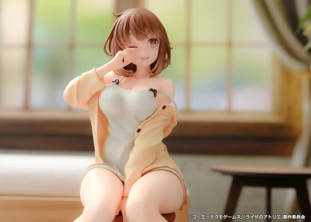 Proof 1/7 Scale Figure Reisalin Stout Nightclothes Ver Atelier Ryza Collectible- Japan Figure Store - #1 Bring To You The Best Japanese Goods