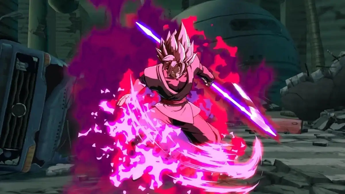Bandai Namco Entertainment Dragon Ball FighterZ Switch North America Edition