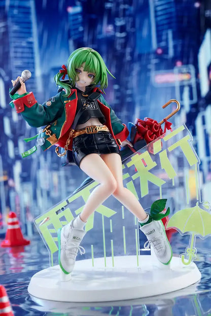 Star Design 1/7 Deluxe Edition Original Art Design Siki Uten Kekkō Figure- Japan Figure Store - #1 Bring To You The Best Japanese Goods