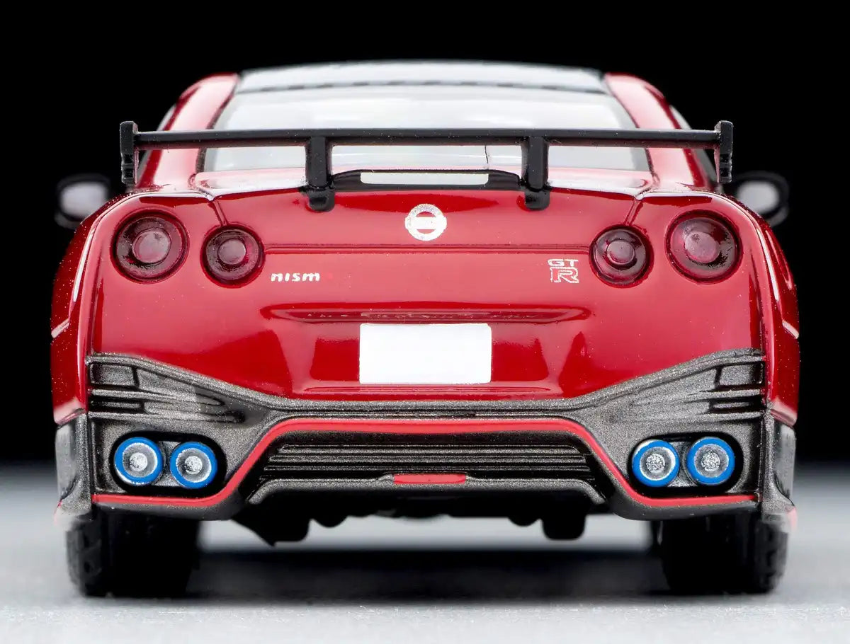 TOMYTEC Lv-N217B Tomica Limited Vintage Nissan Gt-R Nismo 2020 Model Red 1/64- Japan Figure Store - #1 Bring To You The Best Japanese Goods