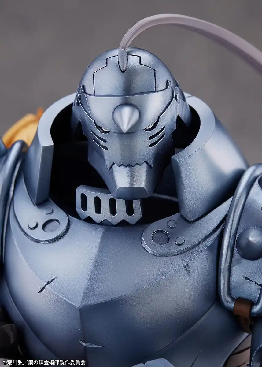 Proof Japan Fullmetal Alchemist Edward & Alphonse Elric Brothers 250Mm Pvc Figure- Japan Figure Store - #1 Bring To You The Best Japanese Goods