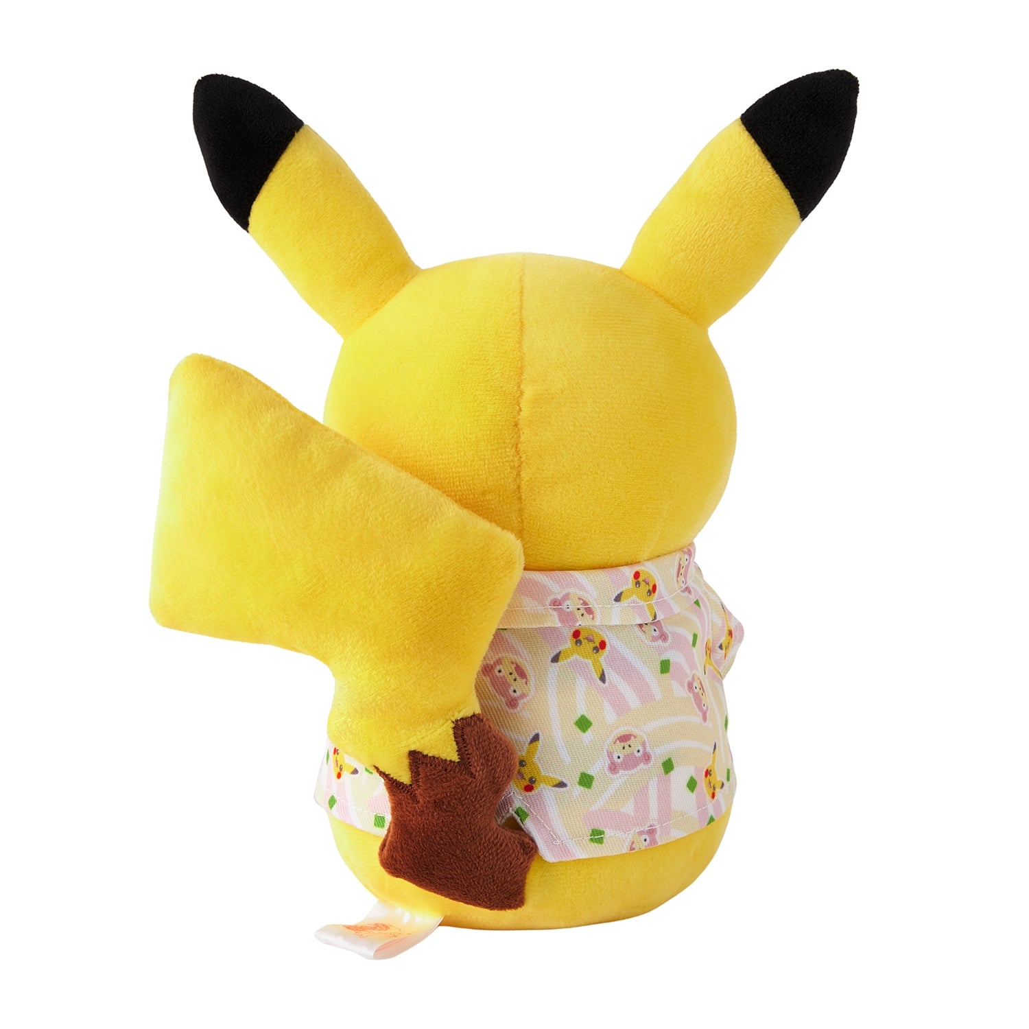 ぬいぐるみ うどんピカチュウ ポケモンセンターカガワ