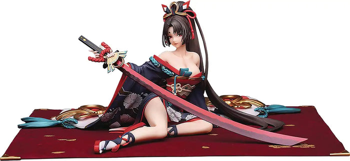 MYETHOS Yoto Hime: Scarlet Saber Ver. 1/8 Figure Onmyoji- Japan Figure Store - #1 Bring To You The Best Japanese Goods