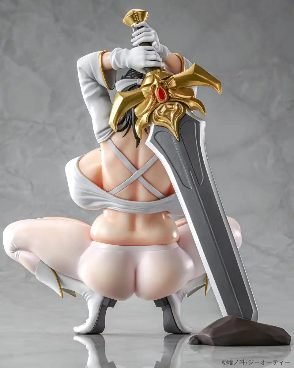Q-Six Harem Quest Black 1/5 Kurone Ver Anime Figure - Exquisite Design- Japan Figure Store - #1 Bring To You The Best Japanese Goods