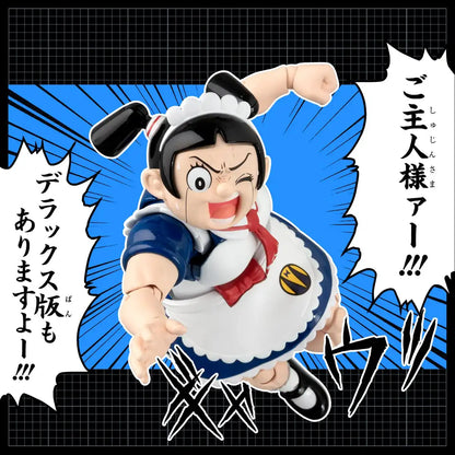 Sentinel Riobot Me & Roboco Kotetsu No Roboco Dx Edition - Completed Animation Figure In Japan- Japan Figure Store - #1 Bring To You The Best Japanese Goods