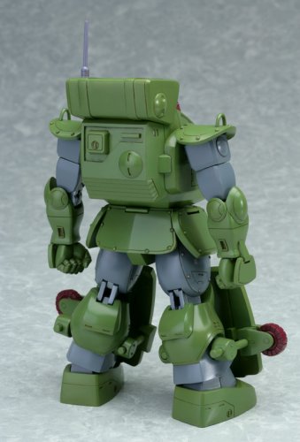 Max Factory 35Max At-Collection 06 Armored Trooper Votoms Standing Turtle Mk.II