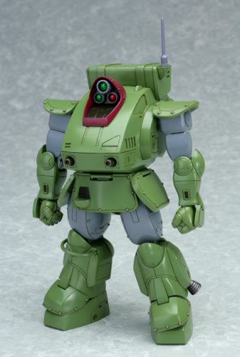 Max Factory 35Max At-Collection 06 Armored Trooper Votoms Standing Turtle Mk.II