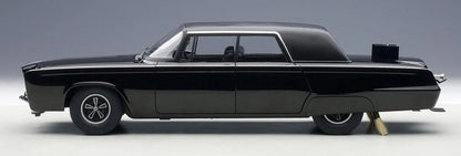 Autoart 1/18 Black Beauty Green Hornet TV Series Diecast Model Car- Japan Figure Store - #1 Bring To You The Best Japanese Goods
