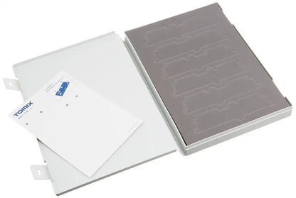 Tomytec Tomix N Gauge Car Case - Storage for 6 Railway Models 6208- Japan Figure Store - #1 Bring To You The Best Japanese Goods