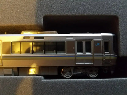 Tomytec Tomix N Gauge 223 5000 Series 5-Car Marine Liner Set A Railway Model Train- Japan Figure Store - #1 Bring To You The Best Japanese Goods