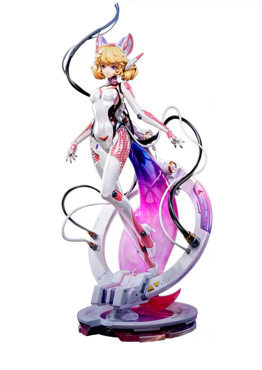 Bearpanda Arena Of Valor Dakki Beyond Time Ver 1/7 Scale Figurine- Japan Figure Store - #1 Bring To You The Best Japanese Goods