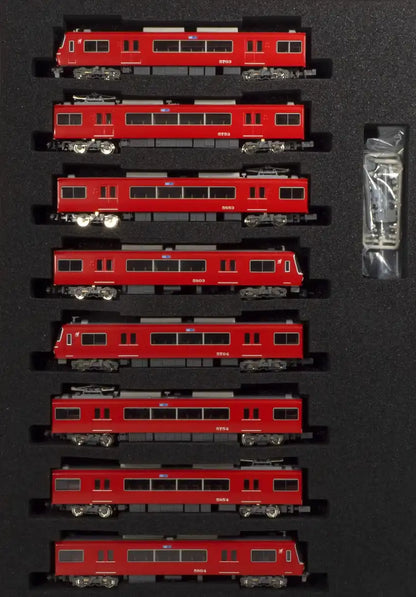 GREENMAX 50700 Meitetsu Series 5700 5703 + 5704 Configuration 8 Cars Set N Scale- Japan Figure Store - #1 Bring To You The Best Japanese Goods