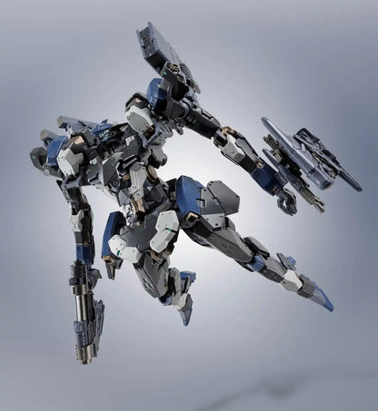 Tamashii Nations Robot Armored Core 9 Side AC3 Alba Steel Haze 140mm Figure- Japan Figure Store - #1 Bring To You The Best Japanese Goods