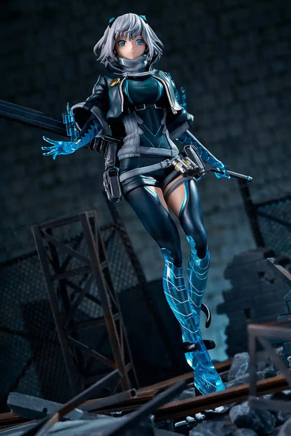 Astrum Design Icey 1/6 Scale Cast Resin Painted Figure - Minifuntown Collaboration