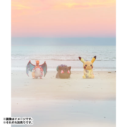 【受注】Sean Wotherspoon ✕ Pokémon Center ぬいぐるみ フシギダネ