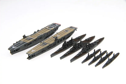 Fujimi 1/3000 Collect Naval Port Series No.2 Sasebo Naval Port Plastic Japanese Scale Model- Japan Figure Store - #1 Bring To You The Best Japanese Goods