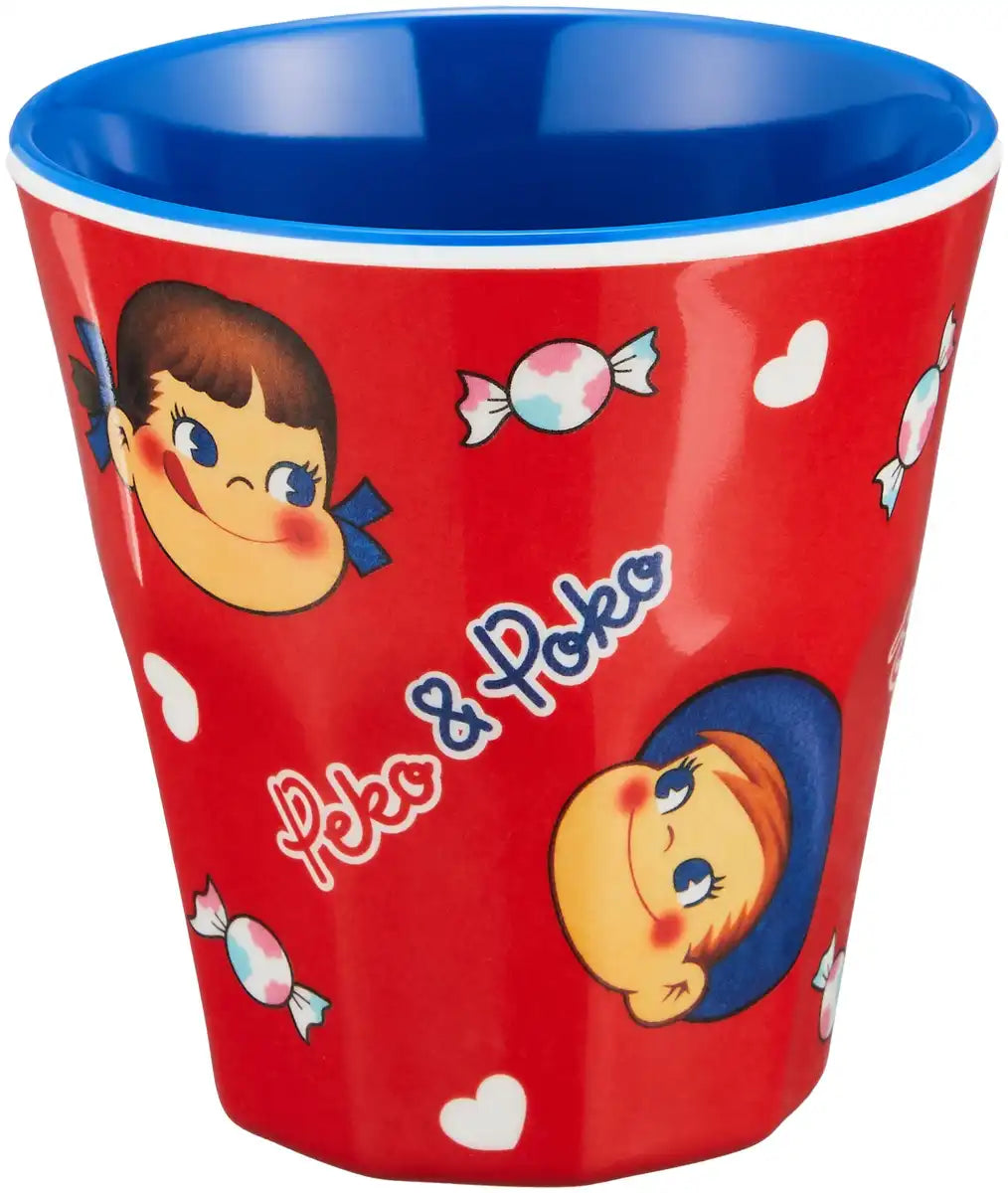 Skater Japan Peko-Chan Melamine Tumbler Cup 270Ml Mtb2-A- Japan Figure Store - #1 Bring To You The Best Japanese Goods