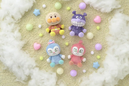 Sega Soft Fluffy Dokin-Chan Stuffed Toy Plush for Kids
