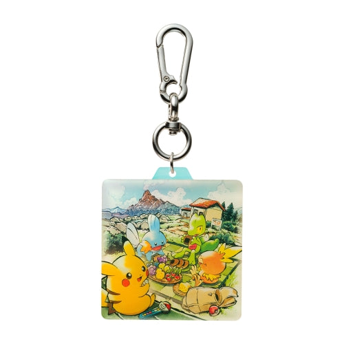 アクリルキーホルダー Pokémon Timeless Adventure ホウエン