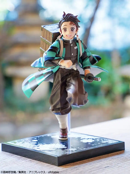 Banpresto Ichiban Kuji Devil'S Blade Tanjiro Kamado Figure Japan- Japan Figure Store - #1 Bring To You The Best Japanese Goods
