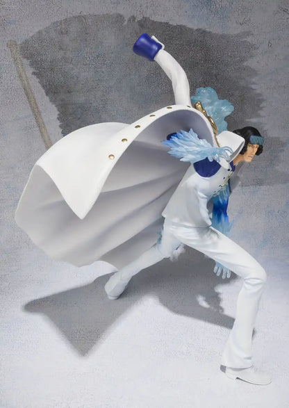 Bandai Spirits Figuarts Zero Aokiji Kuzan Battle Ver. Japan- Japan Figure Store - #1 Bring To You The Best Japanese Goods