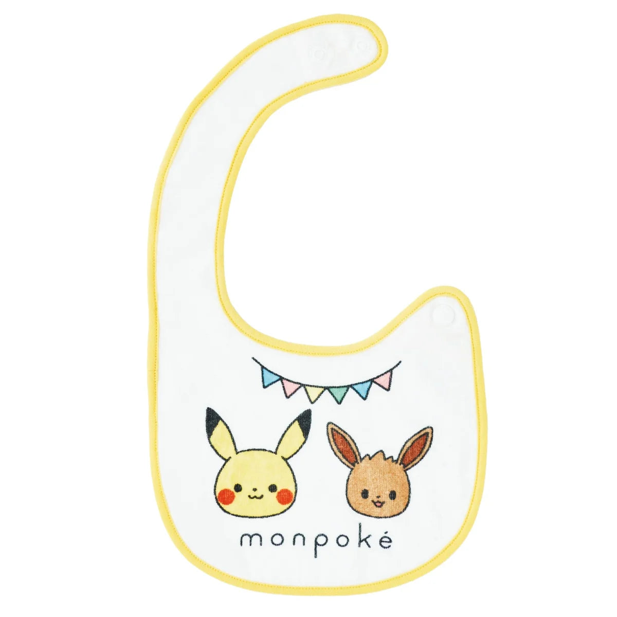 Pokemon Center Baby Gift Set Monpoke Design Perfect Newborn Gift- Japan Figure Store - #1 Bring To You The Best Japanese Goods