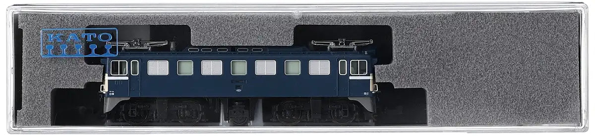 Kato Electric Locomotive Railway Model N Gauge Ed62 3084- Japan Figure Store - #1 Bring To You The Best Japanese Goods