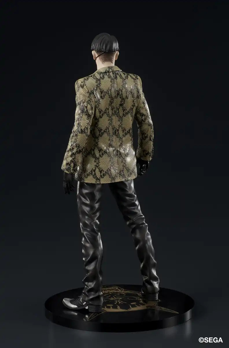 Digism Ryuu Ga Gotoku Majima Goro Digsta Collectible Figure- Japan Figure Store - #1 Bring To You The Best Japanese Goods