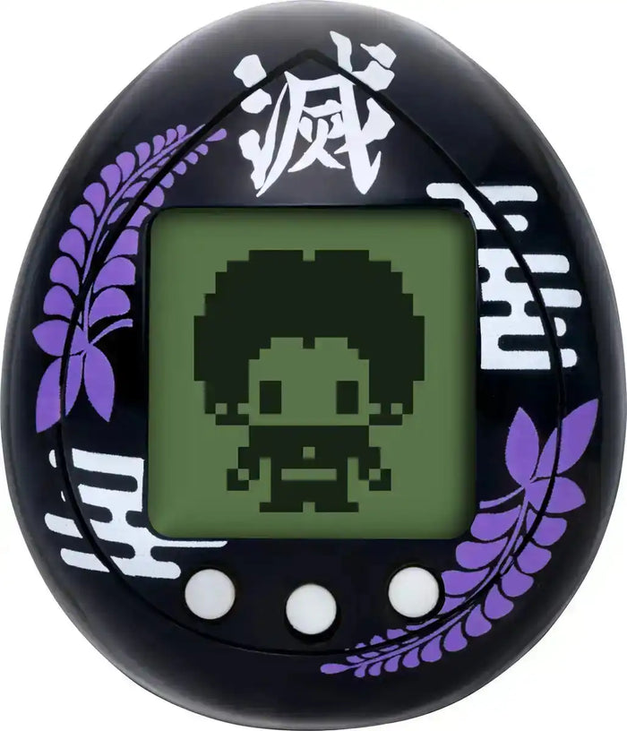 Bandai Limited Edition Demon Blade Kimetsu Tamagotchi Kisatsu Ichi Color Demon Slayer Game- Japan Figure Store - #1 Bring To You The Best Japanese Goods
