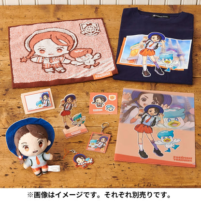マスコット POKÉMON TRAINERS アオイ