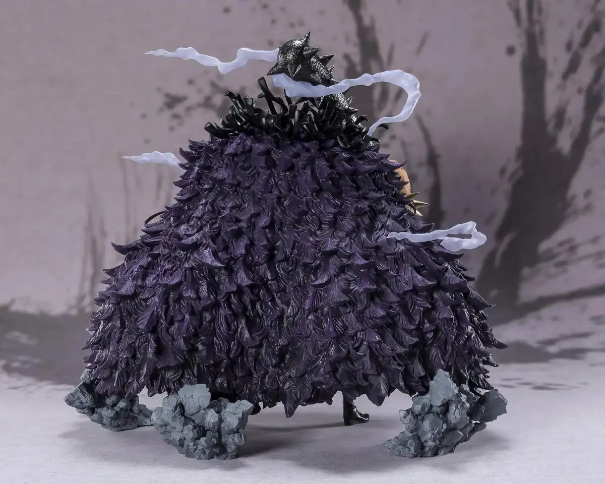 Bandai Spirits Figuarts Zero Kaido Of The Beasts Resale 320mm PVC ABS Figure- Japan Figure Store - #1 Bring To You The Best Japanese Goods