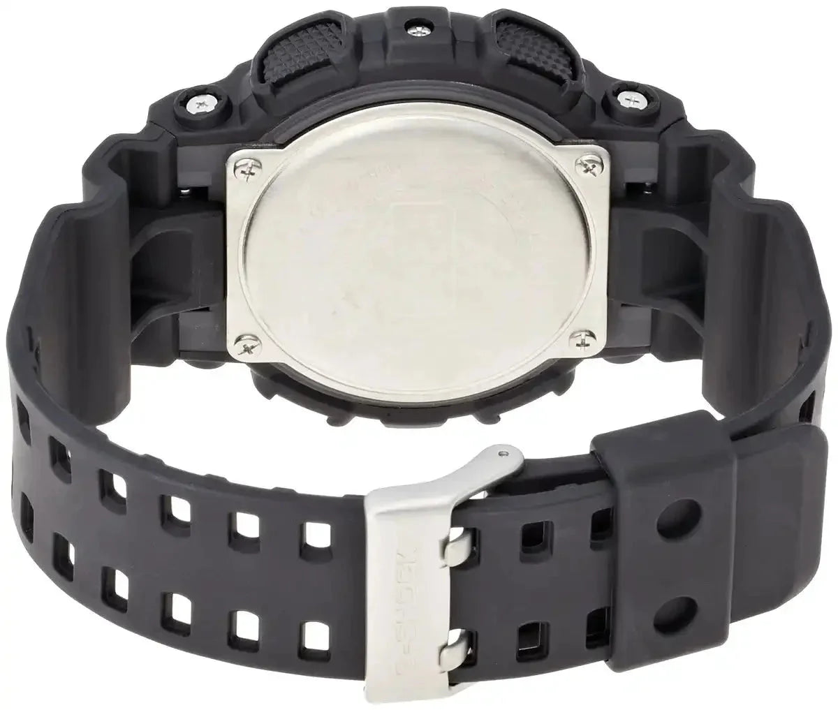 Casio G-Shock Men's Black Watch GA-110-1BJF Authentic Domestic Product- Japan Figure Store - #1 Bring To You The Best Japanese Goods