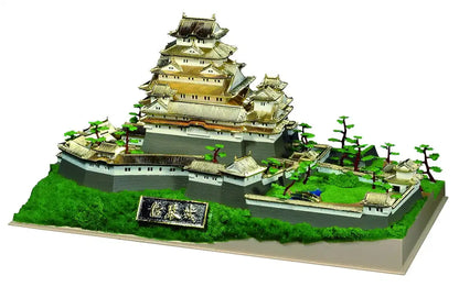 Doyusha 1/380 Japanese Famous Castle Deluxe Gold Himeji Castle Plastic Model Dg-1- Japan Figure Store - #1 Bring To You The Best Japanese Goods