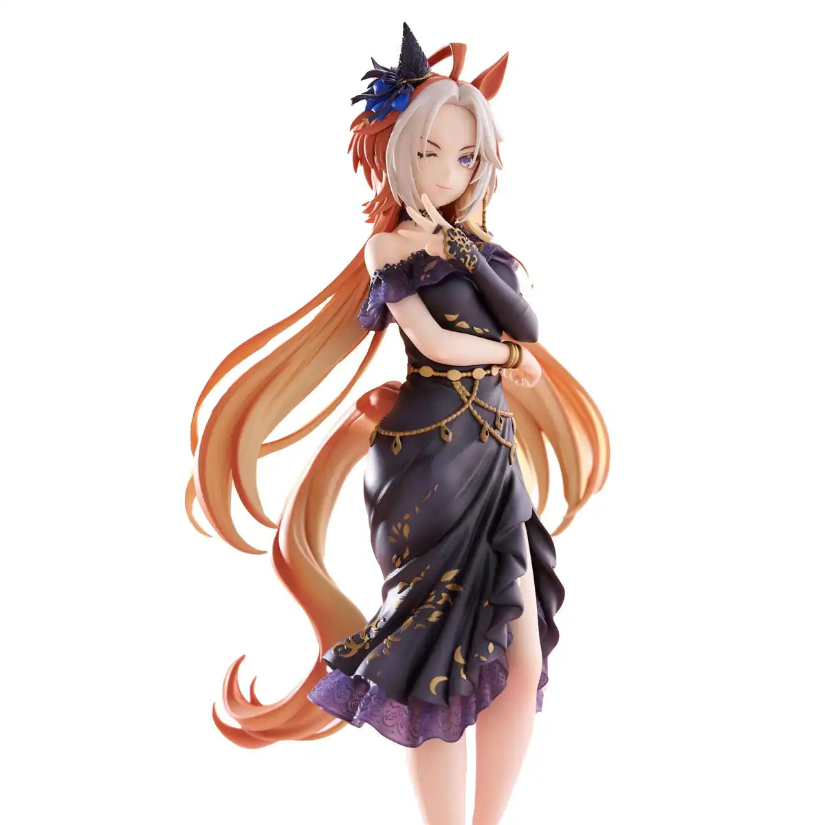 Furyu Uma Musume Pretty Derby Trio Try It Orfevre Figure Collectible