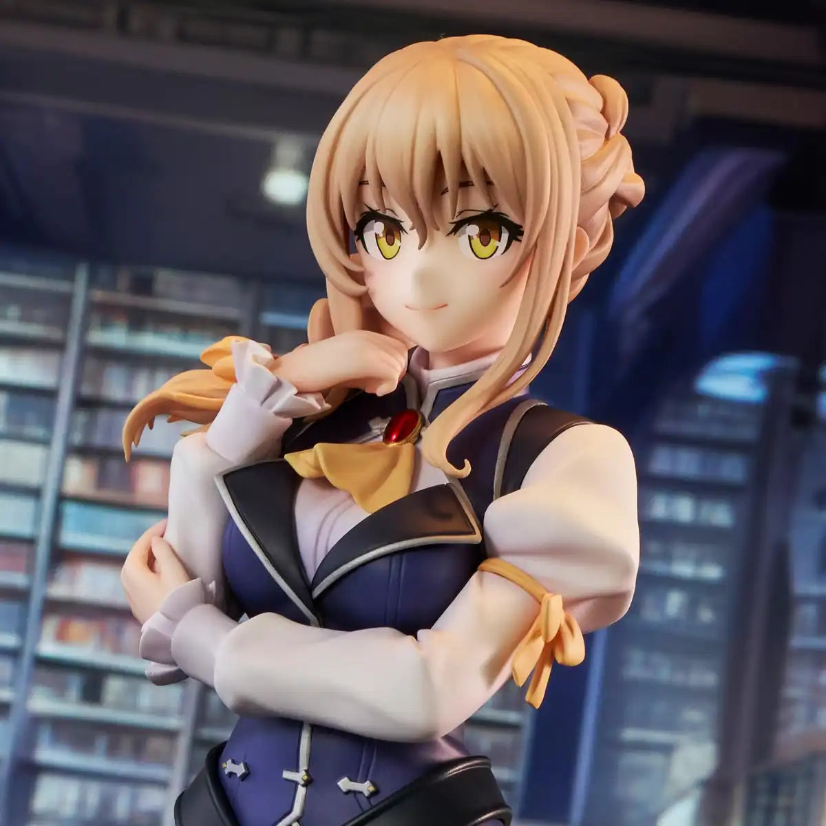 Union Creative International Goblin Slayer II Guild Girl Figure Deluxe Edition- Japan Figure Store - #1 Bring To You The Best Japanese Goods