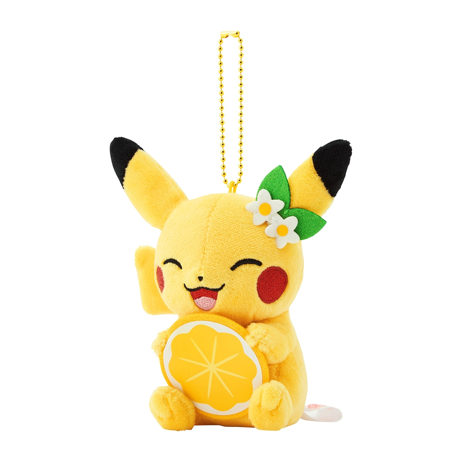 マスコット ピカチュウ ポケモンセンターヒロシマR レモン