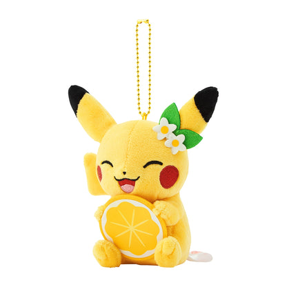 マスコット ピカチュウ ポケモンセンターヒロシマR レモン