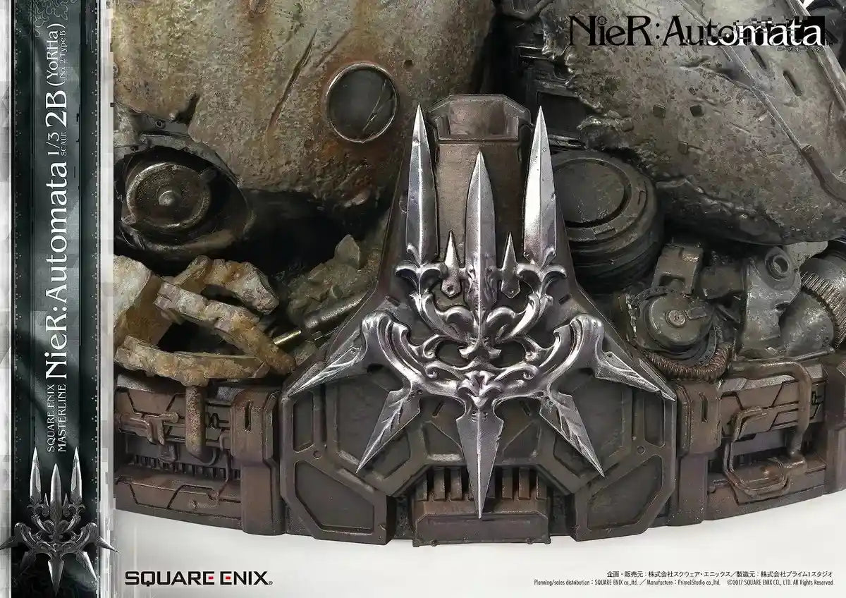 Prime 1 Studio Square Enix Nier Automata Pod 042 Yorha 2B 1/3 Scale Masterline- Japan Figure Store - #1 Bring To You The Best Japanese Goods