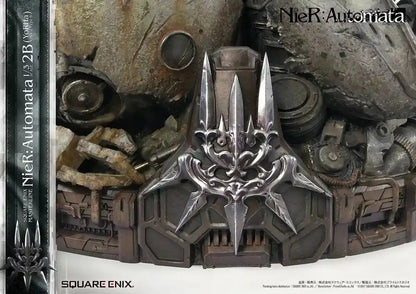 Prime 1 Studio Square Enix Nier Automata Pod 042 Yorha 2B 1/3 Scale Masterline- Japan Figure Store - #1 Bring To You The Best Japanese Goods