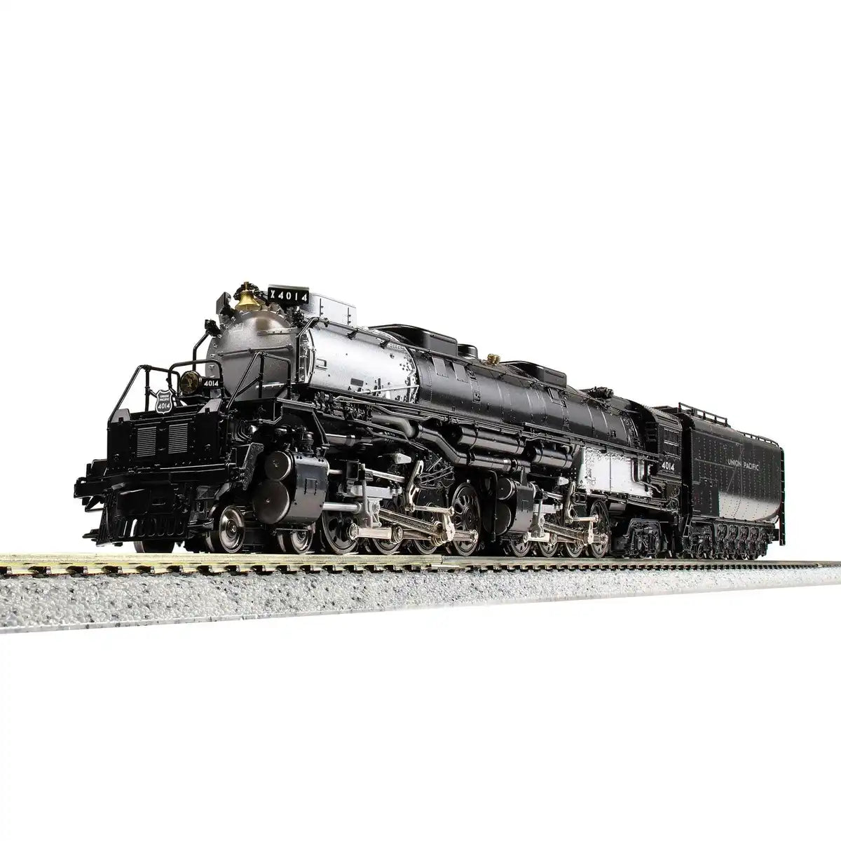 KATO Union Pacific Big Boy 4014 Model Railroad Train Engine