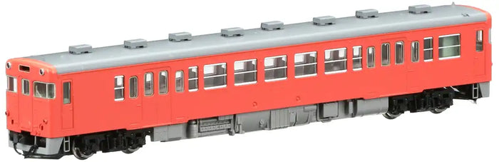 Tomytec Tomix N Gauge Kiha53 Diesel Car - Railway Model in Metropolitan Area Color- Japan Figure Store - #1 Bring To You The Best Japanese Goods