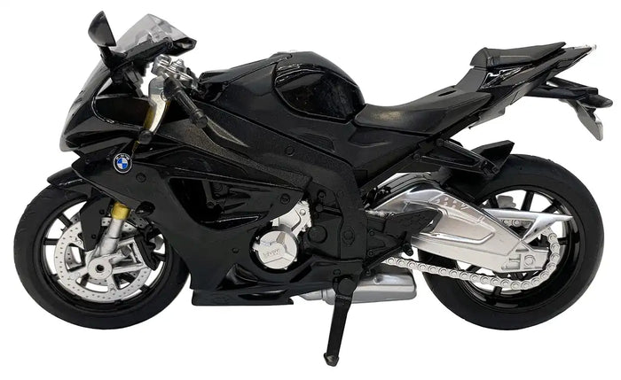 DOYUSHA 1/12 Bmw S1000-RR Black Die Casting Finished Model- Japan Figure Store - #1 Bring To You The Best Japanese Goods